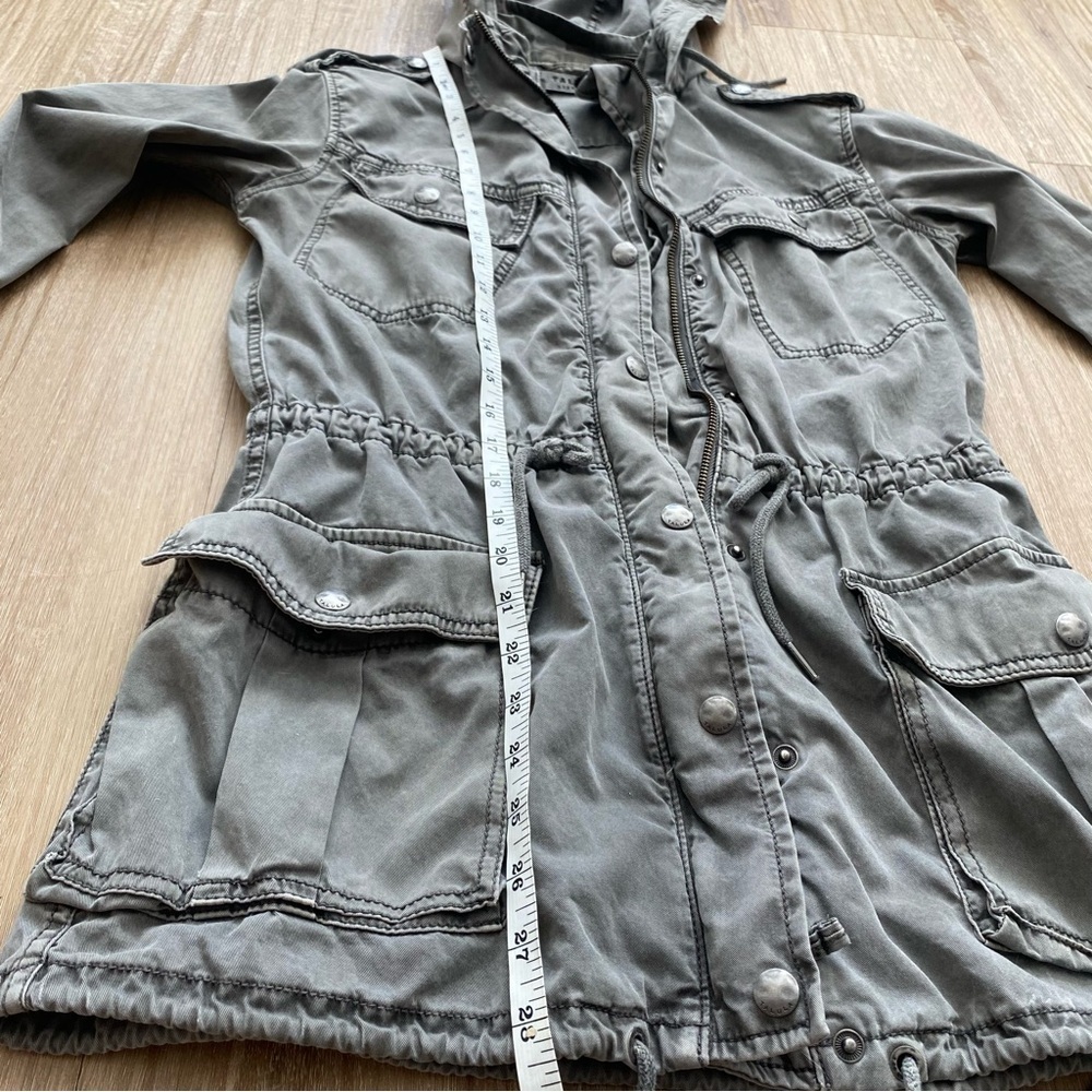 Talula Trooper Jacket Size XXXSmall Excellent Condition - Picture 11 of 14